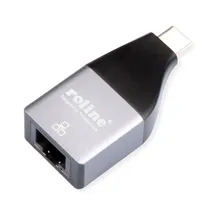 Roline USB 3.2 Gen 2 zu Gigabit Ethernet Konverter