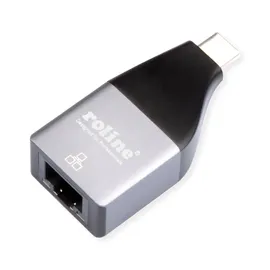 Roline USB 3.2 Gen 2 zu Gigabit Ethernet Konverter
