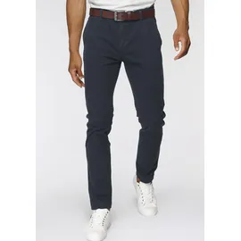 Levi's Xx Slim Chinohose Baltic Navy Shady 34 34