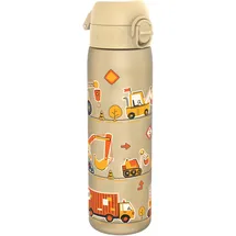 ion8 Trinkflasche transparent 0,5 l