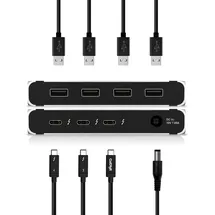 CalDigit Thunderbolt 4 Element Hub