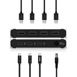 CalDigit Thunderbolt 4 Element Hub
