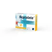 TAD Pharma Septolete mit Zitronen-Honig-Geschmack 3 mg/1 mg