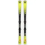 Völkl Racetiger SL + RMotionT 12 Rot 155 cm