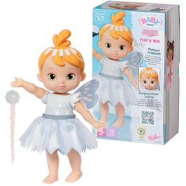 Zapf Creation Baby born Storybook Fairy Ice 18 cm
