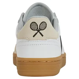 K-Swiss Lozan Match TC Damen Weiß/Schwarz 39