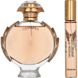 Paco Rabanne Olympea Eau de Parfum 80 ml + Eau de Parfum 20 ml Geschenkset 2