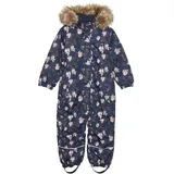 MINYMO Schneeoverall MISnow in blau | Gr.: 140