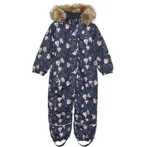 MINYMO Schneeoverall MISnow in blau | Gr.: 140
