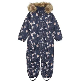 MINYMO Schneeoverall MISnow in blau | Gr.: 140