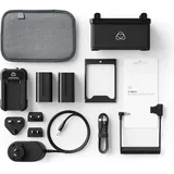 ATOMOS Zubehör Kit 5 VII (Ladegerät, Kabel, Akku, Diverses Video Zubehör), Video Zubehör, Schwarz