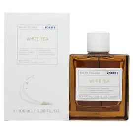 Korres White Tea Eau de Toilette 100 ml