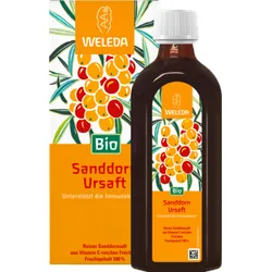 Weleda Sanddorn Ursaft 250 ml