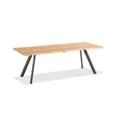 Niehoff Solid Stativprofil anthrazit - 220 x 95 cm