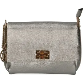 CAPRICE Taschenbörse Damen silber