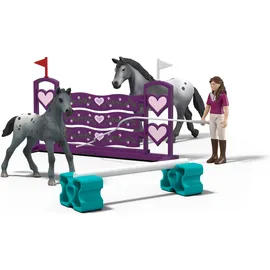 Schleich Horse Club Lisas Turnier Training 42776