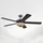 Westinghouse Comet Tiffany 132 cm Deckenventilator