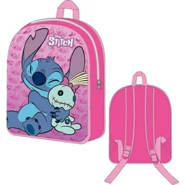 Lilo & Stitch Disney Stitch runder Rucksack 27cm
