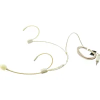 Omnitronic FAS Kopfbügelmikrofon für Taschensender