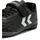 hummel Top Star TF Kinder grau/schwarz/weiß 38