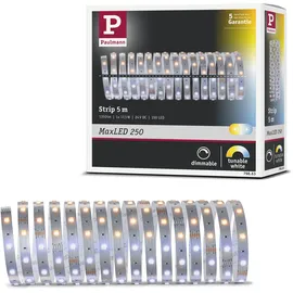 Paulmann MaxLED 250 Stripe 5m 18W TunW warmweiß
