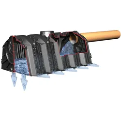 Graf Versickerungsset Sicker-Tunnel 3600L