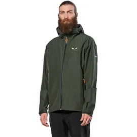 Salewa Puez 2.5L Powertex Jacke Herren Dunkelolive XL