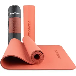 Dicke Yogamatte 8mm - Rutschfest Gymnastikmatte - Yoga und Pilates -  Sportmatte 8 MM