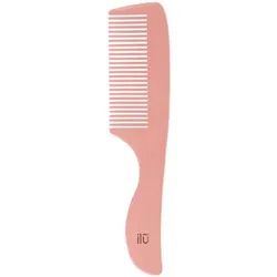 Ilū  Accessoires Haare Bamboom Kamm sweet Tangerine 1 St  in multifarben, Einheitsgrösse