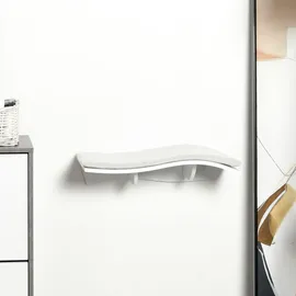 PawHut Kletterwand 53 x 28 cm grau/weiß