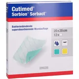 ACA Müller / ADAG Pharma Wundauflage 20 x 20 cm 12 St.