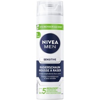 NIVEA MEN Sensitive Rasierschaum 200 ml
