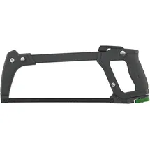 Fortis Metallsägebogen 300mm 3in1 ALU mit Stichsäge m. Hebel-Schnellspannung inkl. 2 x Sägebl.