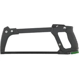 Fortis Metallsägebogen 300mm 3in1 ALU mit Stichsäge m. Hebel-Schnellspannung inkl. 2 x Sägebl.