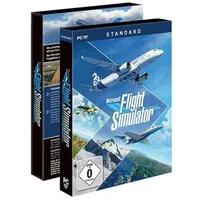 Flight Simulator - Standard Edition (USK) (PC)