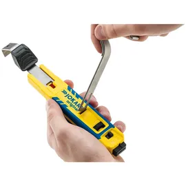 Jokari Sicherheits-Abmantelmesser, 8 - 28 mm