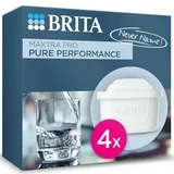 Brita Maxtra Pro All-In-1 Kartuschen 4 St.