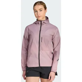adidas Xperior CLIMA365 Light Windweave Jacke Magic Mauve/Black L