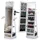 Costway Schmuckschrank 360° drehbar