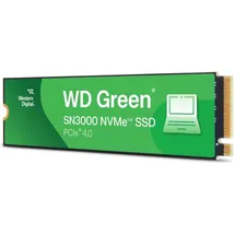 Western Digital SN3000 1 TB M.2