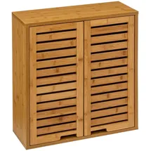 5Five Sicela Hänge-Hochschrank 0 x 0 cm Braun Bambus