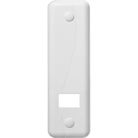 Schellenberg Gurtwickler-Abdeckplatte Duo Maxi, 160 mm, weiß 53803