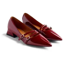 Gioseppo Damen Lucan Plattform, Bordeaux, 39 EU