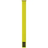 Garmin UltraFit Nylon 22mm Amp Yellow fenix 8 47mm u.a.