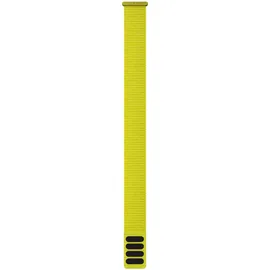 Garmin UltraFit Nylon 22mm Amp Yellow fenix 8 47mm u.a.