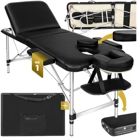 Tectake tectake® Massageliege