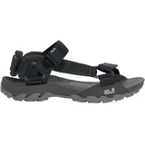 Jack Wolfskin Ridge Sandalen Black 35,5