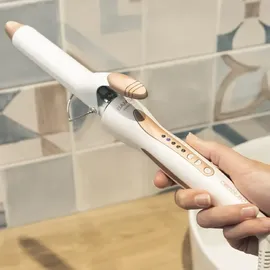Cecotec Bamba SurfCare Curly weiß