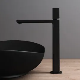 mai & mai WAO-7901 Einhandmischer Schwarz matt
