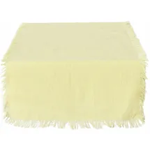 Boltze Tischläufer LENEA, Hellgelb